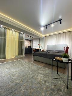 Студия в современном стиле - 2