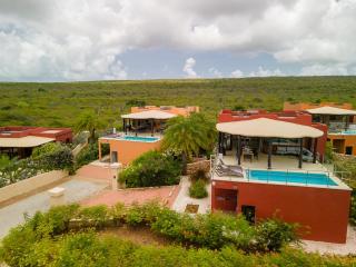 Villa Pulpoloco in El Pueblo Villas - Kralendijk - 9