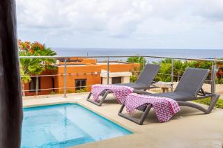 Villa Pulpoloco in El Pueblo Villas - Kralendijk - 2
