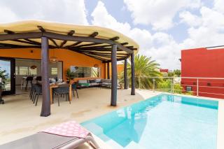 Villa Pulpoloco in El Pueblo Villas - Kralendijk - 1
