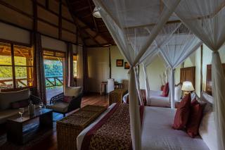 Crater Safari Lodge - Kibale Forest National Park - 5
