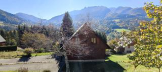 Chalet l'Alpe - 2