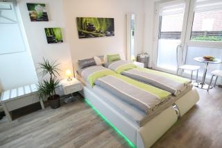 Wellnessapartment Nr1 mit Finnischer Sauna - Wallbox - Netflix - WLAN - 9