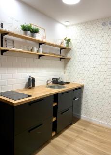 Apartament w samym sercu miasta z DARMOWYM PARKINGIEM Pod Złotym Lwem -hotel VI - 8