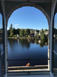 Vue sur le lac - Huelgoat - 0