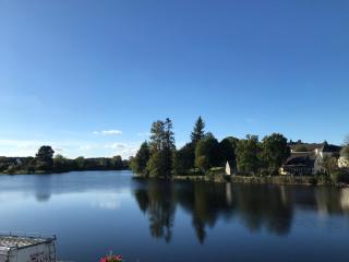 Vue sur le lac - Huelgoat - 3