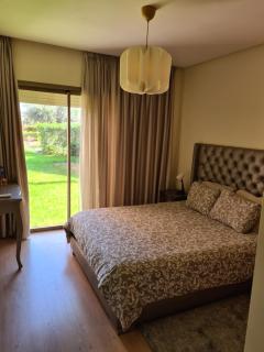 Appartement chic avec jardin a Prestigia Golf City - Marrakesh - 1