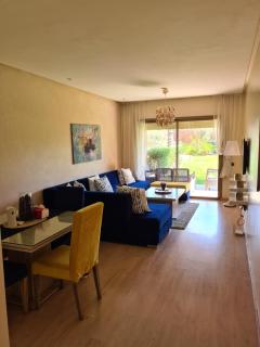 Appartement chic avec jardin a Prestigia Golf City - Marrakesh - 0
