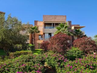 Appartement chic avec jardin a Prestigia Golf City - Marrakesh - 8