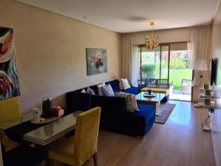 Appartement chic avec jardin a Prestigia Golf City - Marrakesh - 6