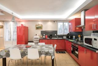 Appartement Indépendant en maison à 15 MIN de LYON - Saint-Symphorien-dʼOzon - 5