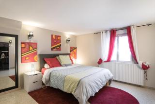 Appartement Indépendant en maison à 15 MIN de LYON - Saint-Symphorien-dʼOzon - 2