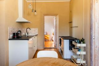 Cosy apartment with courtyard in historic building - 5