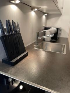 Apartment im gehobenen Stadtviertel - Perfekt für Selbstversorger - 3