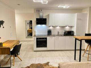 Apartment im gehobenen Stadtviertel - Perfekt für Selbstversorger - 1