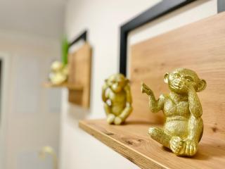 Apartment im gehobenen Stadtviertel - Perfekt für Selbstversorger - 5