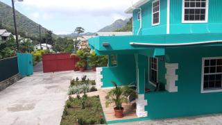 Amazon Villas - Soufriere - 8
