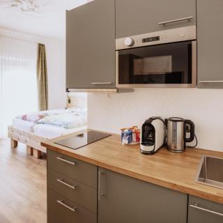 Aparthotel Arabella Bad Nauheim - Bad Nauheim - 2