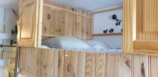 Studio Alpheratz Forest - 1 à 3 pers - WIFI, balcon, vue piste et glacier Muzelle, calme, proche commerces et pistes- TSC Super Venosc à 80m - Les Deux Alpes - 1