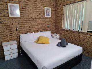 Motel Wellington Wodonga - Wodonga - 9