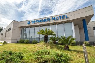 Hotel Terminus - Podgorica - 0