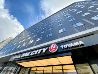 Hotel JAL City Toyama - 3