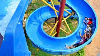Melaka Top Largest Waterpark Resort - By YouBNB Homestay Melaka - 9