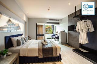 Nouvo City Hotel - Bangkok - 4