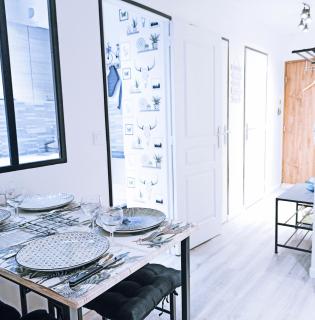 Détente & Jardin By Beds4Wanderlust - Charmant T2 avec Jardin - Gare Plaisir-Grignon, Versailles 20km - 5