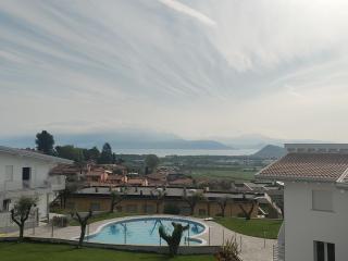 Bilocale in residence vista lago con piscina - Polpenazze del Garda - 0