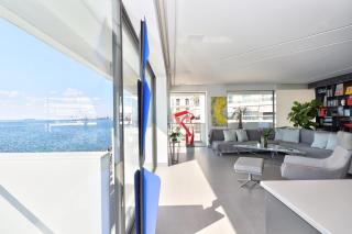 Infinity Sea View Apartment - Tessalónica - 8
