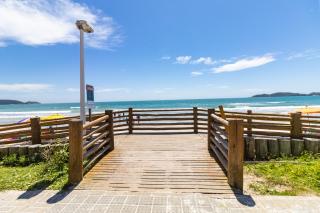 202 Apartamento com vista em Bombas - 1