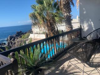 3 bedroom ocean shore apartment - Puerto de Santiago - 6