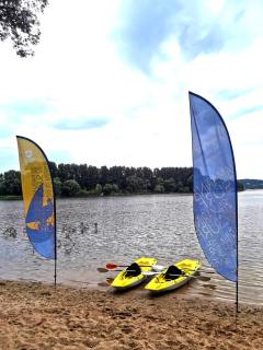 MARINASURF Baza Wypoczynkowa - Przeczyce - 1