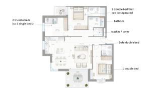 Best location and family-friendly - Gerusalemme - 5