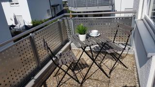 Ferien- und Businessapartment I Modern mit WLAN und Parkplatz nahe Zentrum, Automobil- und Tech-Firmen, Messe - Renningen - 2