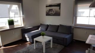 Ferien- und Businessapartment I Modern mit WLAN und Parkplatz nahe Zentrum, Automobil- und Tech-Firmen, Messe - 0