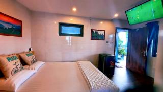 Sena home 4th-Rooftop Overlooking Danang Dragon bridge - Danang - 5