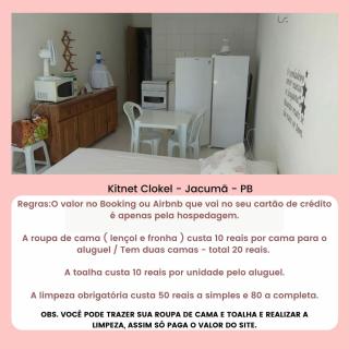 Kitnet Clokel ap 104 A - Jacumã - 8