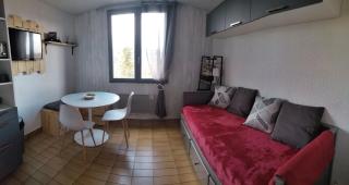 STUDIO CABINE PIED DES PISTES - 1