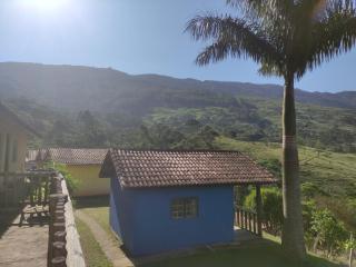 Pousada e restaurante Além das Nuvens - Guaratinguetá - 0