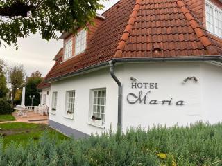 Hotel Maria - Greifswald - 0