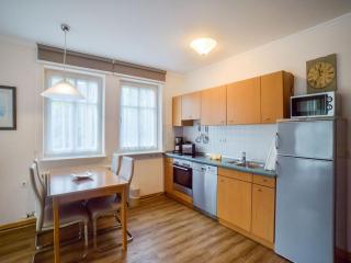 Dünenpark Binz - Komfort Ferienwohnung mit 1 Schlafzimmer und Terrasse im Erdgeschoss 219 - Binz - 8