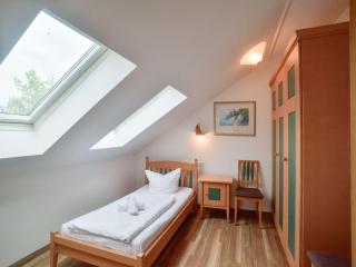 Dünenpark Binz - Komfort Ferienwohnung mit 2 Schlafzimmern und Balkon im Dachgeschoss 284 - Binz - 3
