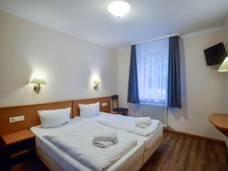 Dünenpark Binz - Komfort Ferienwohnung mit 1 Schlafzimmer und Terrasse im Erdgeschoss 219 - Binz - 7