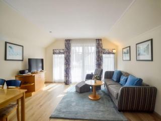 Dünenpark Binz - Komfort Ferienwohnung mit 1 Schlafzimmer und Balkon im Dachgeschoss 150 - Binz - 0