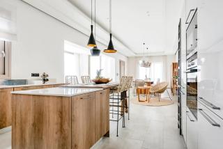 EtherealVilla-Family villa with pool - Lourdata - 7