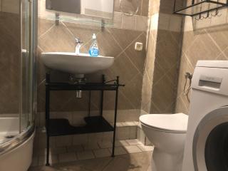 Blue River - ul Ciepla - near PKP and aquapark - Breslavia - 4