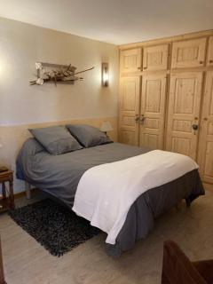 Appart chocolat chaud 4 pièces-90m² 7 personnes - Saint-Marcel - 5
