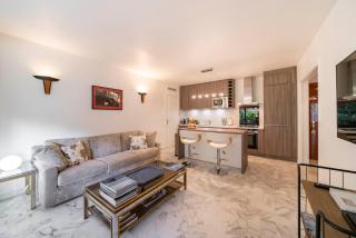Brand new 2 bedrooms 3min walk to the Croisette - 3